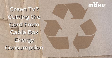 cable box electricity use|cable box waste.